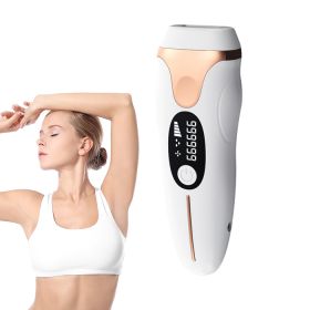 Beauty Supplier Professional Handheld Custom Logo Laser IPL Hair Removal