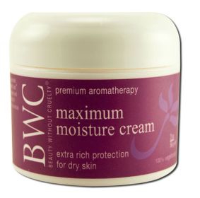 Beauty Without Cruelty Maximum Moisture Cream - 2 Oz