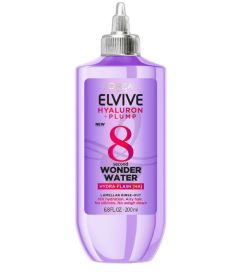 L'Oreal Paris Elvive Hyaluron Plump Flash Hydration Wonder Water;  6.8 fl oz