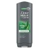 Dove Men+Care Reviving Long Lasting Face & Body Wash, Minerals & Sage All Skin Type, 18 oz