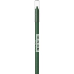 Maybelline Tattoo Studio Sharpenable Gel Pencil Waterproof Longwear Eyeliner, Hunter Green, 0.04 oz