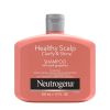 Neutrogena Exfoliating Shampoo for Oily Hair & Scalp with Pink Grapefruit, 12 fl oz