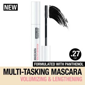 Neutrogena Healthy Definition Eyelash Mascara, Carbon Black, .27 oz