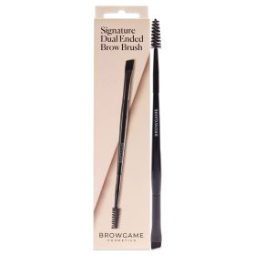 Signature Dual Ended Brow Brush