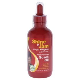 Shine-n-Jam Magic Fingers Scalp Oil