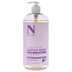 Castile Liquid Soap - Lavender