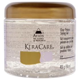 KeraCare Clear Protein Styling Gel