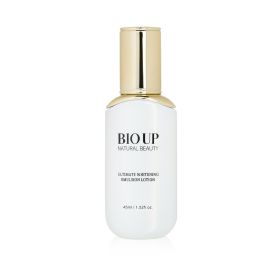 NATURAL BEAUTY - BIO UP a-GG Ultimate Whitening Emulsion Lotion 81Q0208 45ml/1.52oz