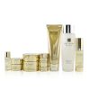 The Secret Of Infinite Beauty Ultimate Lift Travel Collection: Creme 50ml+Serum 30ml+Eye Creme 15ml+Softening Lotion 250ml...