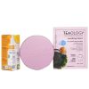 TEAOLOGY - Vitamin C Infusion Forever Beauty Ritual Set: Vitamin C Serum 15ml + Eye Mask + Reusable silicone eye patches 505624 3pcs