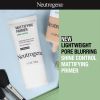 Neutrogena Mattifying Primer with Shine Control Blurs Pores, 1 oz