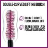 Maybelline The Falsies Lash Lift Washable Mascara, Blackest Black 0.32 fl oz