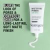 Neutrogena Mattifying Primer with Shine Control Blurs Pores, 1 oz