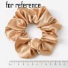 12 Pcs Multicolor Satin Hair Scrunchies Elastic Hair Band Hair Accessories Ponytail Hair Ties