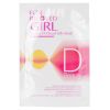 FOR BELOVED ONE - For Beloved Girl Beauty D Cloud-Silk Mask 389541 3sheets