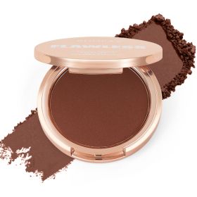 PHOFAY Matte Setting Pressed Powder (option: 08)