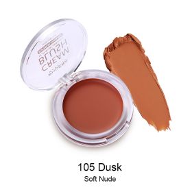 PHOERA Light And Brightening Blush Cream (option: 105Dusk)