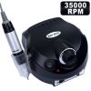 35000RPM Electric Nail Drill Professional Manicure Machine Nail Sander Set Nail Drill Bit Portable Nail Salon Polisher Equipment