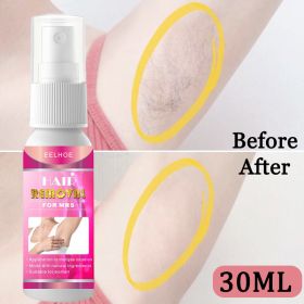 10Ml/20Ml/30Ml/50Ml Ontharing Spray Haargroei Remmer Natuurlijke Pijnloos Permanente ontharingscrème Huidverzorging Product (Color: Women 30ml)