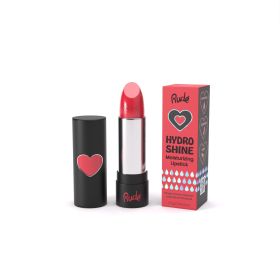 RUDE Hydro Shine Moisturizing Lipstick (Color: Candy Apple)