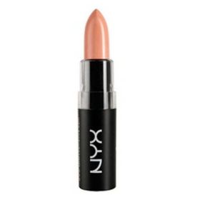 NYX Matte Lipstick (Color: Forbidden)