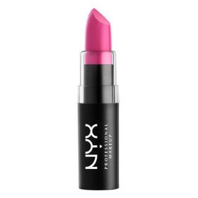 NYX Matte Lipstick (Color: Sweet Pink)