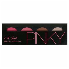 LA GIRL Beauty Brick Blush Collection (Color: Pinky)