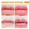 EELHOE Honey Lip Mask Moisturizing Exfoliating Lip Care Bee Lipstick