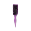 Curl Defining Brush,Boar Bristle Hair Brush Styling Brush for detangling,combing and shaping men and women